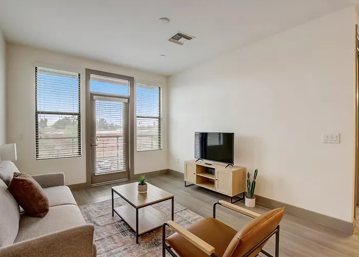 Apartment Cozysuites At Town Tempe