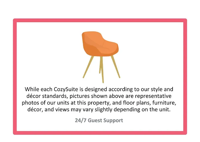 Cozysuites At Town Apartment
