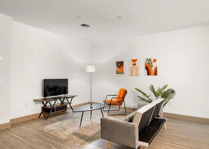 Cozysuites At Town Apartament Tempe